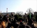 名古屋おもてなし武将隊～金色のノッポさん～2012.01.22