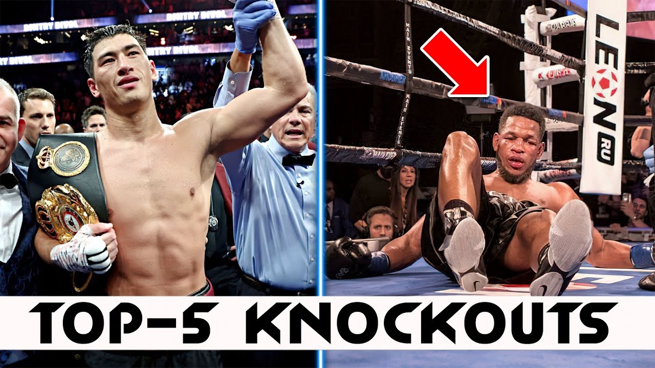 Dmitry Bivol Top 5 Knockouts. Canelo Bivol Highlights Knockouts HD Boxing