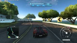 TestDrive Unlimited 2 Classic Cruising 140912 HD