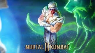 Mortal Kombat 11 | Español Latino | Final de Nightwolf |