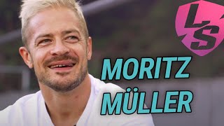 Talk mit Moritz Müller ( Legende im deutschen Eishockey)