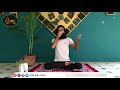 chandra bhedana pranayama l moon piercing breath in detailed l how to do chandra bhendan kaise kare