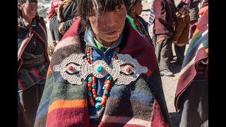 Trekking from Mustang to Upper Dolpo, Nepal. Trek Mustang Haut-Dolpo, Népal