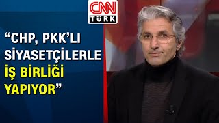 Nedim Şener: "Demokrasinin yanında yer alıyorsan HDP'den uzak duracaksın"  - Akıl Çemberi