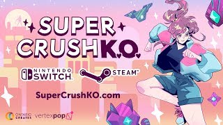 Super Crush KO — E3 2019 Trailer