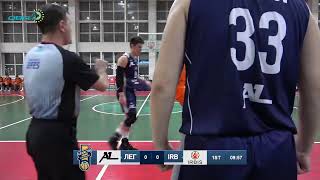 🏀 Алматинский Легион vs Irbis-Alatau  | Национальная лига Казахстана - мужчины | 2024/25 | 06.11.24