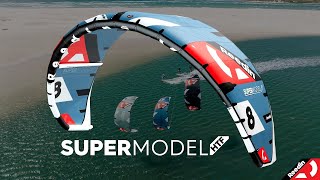 Test Kite Reedin Super Model HTF 2023