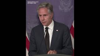 Blinken: US plans to back renewing Haiti security mission mandate