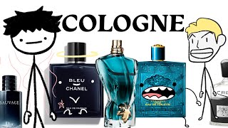 Ultimate Simple Easy Guide To Cologne