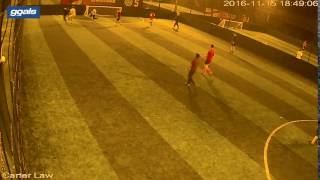 660549 Pitch5 Goals Manchester Cam1 Carter Law 06:49pm