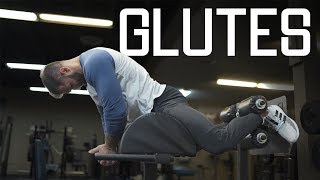 Best Glute Exercises For Men | Gluteus Maximus Workout
