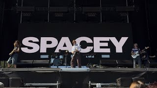 Spacey Jane - Through My Teeth - 10/4/2025 - Austin City Limits Festival