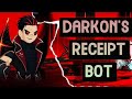 AQW | /GARDEN DARKON RECEIPT BOT [ ALL GRIMLITE AND GRIMOIRE ] [ 2022 ]