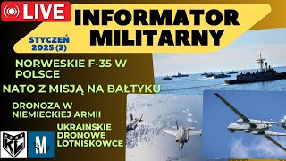 Informator Militarny, Konflikty, Nowości Militarne, Wojskowość. Marcin Gliwa, Kapitan Lisowski,