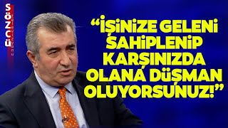 HDP ve HÜDA PAR Tartışmaları Devam Ediyor! Necdet Saraç'tan Çarpıcı Açıklama