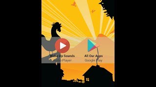 Wake Up Alarm Clock Ringtones Mobile App for Android Devices