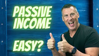 Passive Income (How to Make it in your Sleep?)