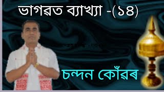 ভাগৱত ব্যাখ্যা -খণ্ড(১৪)