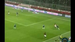 Milan 3-4 Inter 2006/07