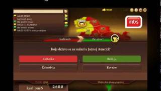 karleoneS in Serbia conquiztador.rs 100% game