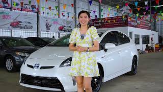 Prius 012 ថ្មីក្រដាសពន្ធ ក្នុងលឿងពូកស្បែក លក់ក្នុងតម្លៃពិសេសមុនចូលឆ្នាំខ្មែរ