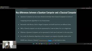 [Quantum Computing through Python # 1] Let's talk about Quantum Computers