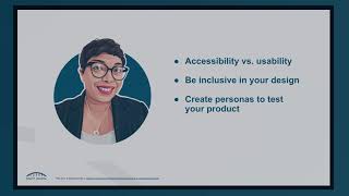 UX Design Video 1 - Introduction UX Accessibility Module 1