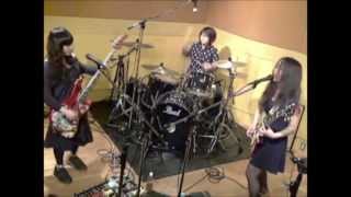 浮遊ｽﾙ猫 - 惰性と憂鬱 (live on musica da Leda, 2014.4.22)