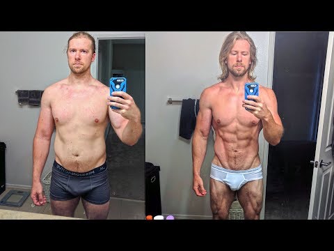 Fitness Body Transformation | Simple Guide from Fat to Fit Fitness Body Transformation | Simple Guide from Fat to Fit