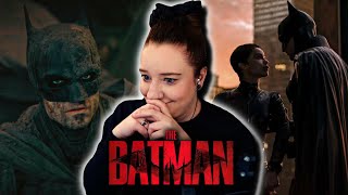 The Batman (2022) ❓ Reaction & Review ✦ This film is GORGEOUS! 🦇