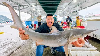 Fresh Seafood Paradise at Cái Rồng Market – Must-Try Quảng Ninh Dishes & Ultimate Food | SAPA TV