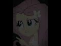 SHE'S SO ME🤌💕😔🎀 #capcut #edit #fluttershy #mlp #fyp