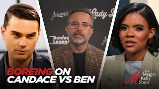 The Daily Wire Co-CEO Jeremy Boreing Weighs in on Candace Owens vs. Ben Shapiro Drama