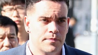 'Glee' Star Mark Salling Pleads Not Guilty in Child Pornography Case