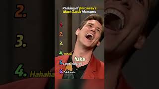 Ranking of Jim Carreys Most Classic Moments