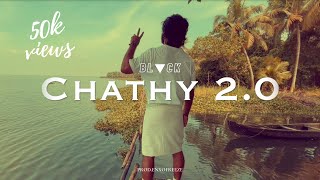 BLACK - CHATHY 2.0 | PROD. ENXOFREEZE | Malayalam Rap | Facts | Rap | Hip Hop| Official Music Video|