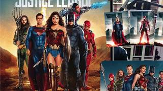 無責任電影分享第9回 -  Justice League【正義聯盟】4K UHD + BD