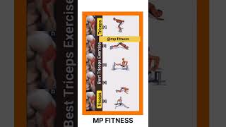 Beat Triceps Workout🔥🥵💯 @mpfitness7935 #tipsandtricks #top #gym #fitness #bodybuilding