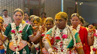 inavolu khandoba(mallanna) ||malyala rathnamma||shiva sathulu||ఐనవోలు ఖండోబా