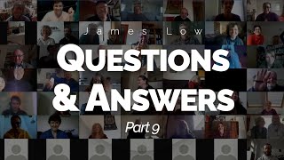 9 Questions & Answers. Zoom 04.2021