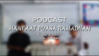 Menjalani Puasa dengan Nyaman & Bermakna