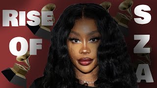 The Meteoric Rise Of SZA