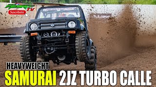 Suzuki Samurai 2jz Turbo Calle Heavyweight Desde Orocovis Puerto Rico | PalfiebruTV