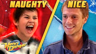 The Henry Danger NAUGHTY or NICE List! | Henry Danger