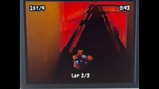 (WR)(1:20) | Scorpion Speedway IL | Goosebumps Horrorland DS (Wii U VC)