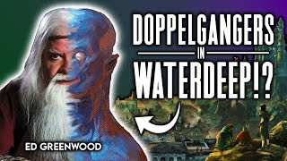 The truth behind D&D's shapeshifting imposters (They're EVERYWHERE)