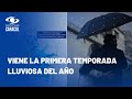 ¿Qué pronostica el Ideam sobre lluvias para Semana Santa?