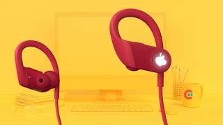 Apple Powerbeats or AirPods?