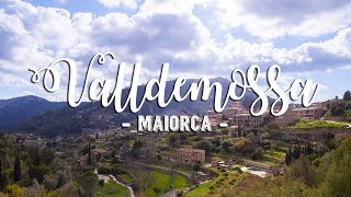 SECRET MAJORCA 🇪🇸 the village of VALLDEMOSSA