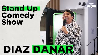 2ND ANNIVERSARY : Diaz Danar #StandUpComedy